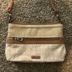 Like New Sakroots Bag.